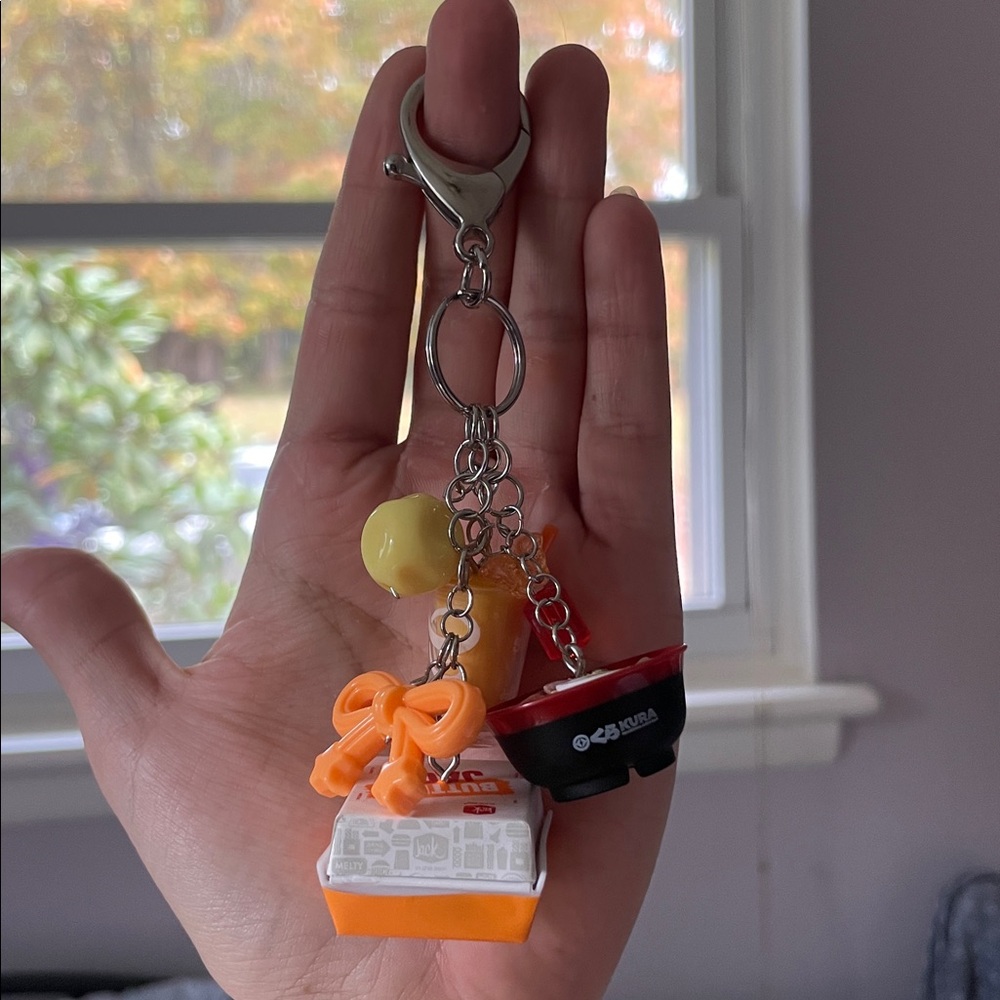 Zuru Mini Brands Custom Bag Charms